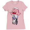 krangkelstein! Ladies Fitted T-Shirt