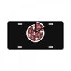 pizza1 License Plate