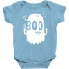 the awkward dead Baby Bodysuit
