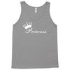 princess sticker vinyl decal die cut   girl crown car window baby wall Tank Top
