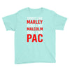 be like the greats Youth Tee