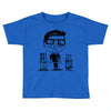 code nerd Toddler T-shirt