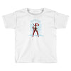 speak chimichanga and enter Toddler T-shirt