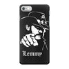 r.i.p. lemmy kilmister iPhone 7 Case