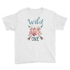 Wild One Youth Tee