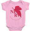 nerv -Evangelion Baby Bodysuit