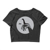 what lies beneath Crop Top
