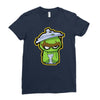 sesame Ladies Fitted T-Shirt