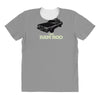 car ramrod All Over Women's T-shirt