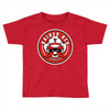 raider red Toddler T-shirt