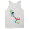 rgb cmyk Tank Top