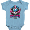 murder ride Baby Onesie