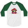 IM  STRONG IN THE WORLD 3/4 Sleeve Shirt