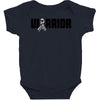 warrior Baby Bodysuit