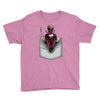 waiting for francis Youth Tee