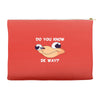 Ugandan Knuckles Accessory Pouches