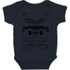 vintage 1982 a star was born aged perfection Baby Bodysuit