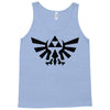 zelda triforce Tank Top