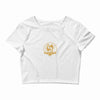 pisces ovo Crop Top