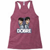 Dobre Twins Racerback Tank