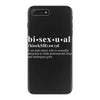 Bisexual Dictionary iPhone 7 Plus Case