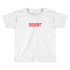 DEDEMIT Toddler T-shirt