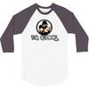 mc chris 3/4 Sleeve Shirt