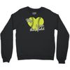 my heart is on that field Crewneck Sweatshirt
