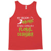 my broom broke Tank Top