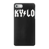back in black iPhone 7 Case