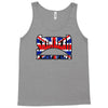 skinhead union Tank Top