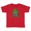toxic zen master Toddler T-shirt