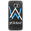 Alan Walker logo Samsung Galaxy S7 Edge