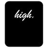 high Mousepad