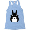 totoro Racerback Tank