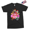 paw patrol birthday girl dad Exclusive T-shirt
