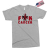 deadpool fuck cancer Exclusive T-shirt