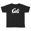 cali black new Toddler T-shirt