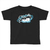 savasana Toddler T-shirt