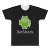 android bioshock All Over Men's T-shirt
