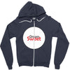 SWEET DREAM Zipper Hoodie