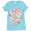 pencildelic Ladies Fitted T-Shirt