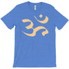 om zeichen indien buddhisten meditation religion yoga T-Shirt