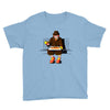 secret habit Youth Tee