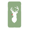 deer skull christmas iPhoneX