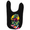 rex to the future Baby Bibs