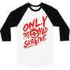 only the mad 3/4 Sleeve Shirt