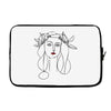 Pablo Picasso War And Peace 1952 Laptop sleeve