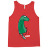 my name is apatosaurus Tank Top