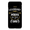 legendary riders are born in 1989 iPhoneX